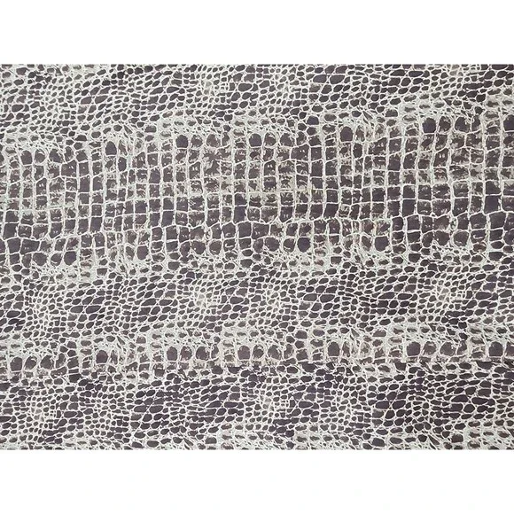 First Issue Liz Claiborne Skirt Women's Size 18 Crocodile Pattern - Picture 11 of 11